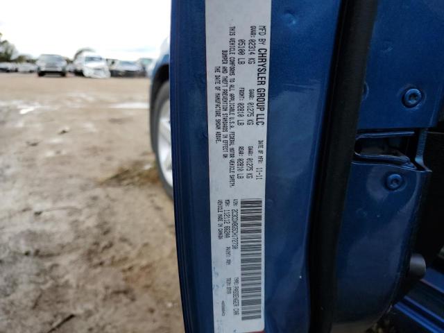 Photo 10 from auction – 2012 DODGE CHARGER SE with VIN 2C3CDXBG5CH172730