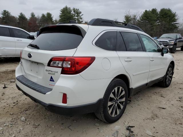 Photo 4 from auction – 2016 SUBARU OUTBACK 2. with VIN 4S4BSANC5G3254853