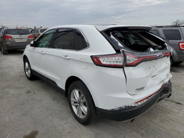 Photo 3 from auction – 2016 FORD EDGE SEL with VIN 2FMPK4J94GBC51055