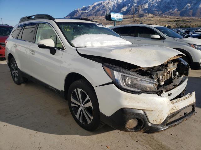 SUBARU OUTBACK 2. 2019 с VIN 4S4BSANC1K3350441 - Фото с аукциона