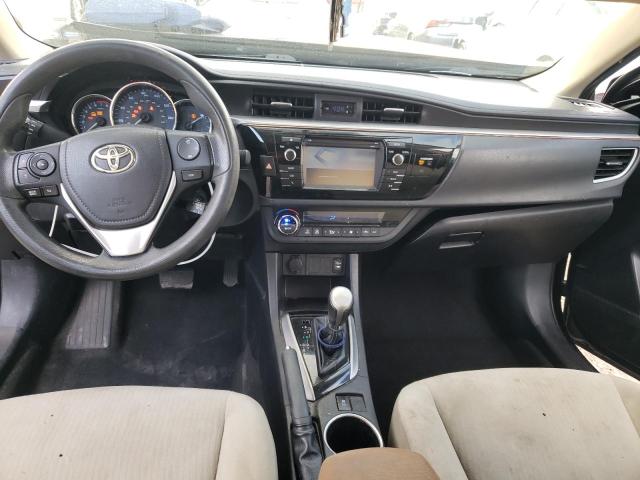 Photo 9 from auction – 2015 TOYOTA COROLLA L with VIN 2T1BURHE8FC305522