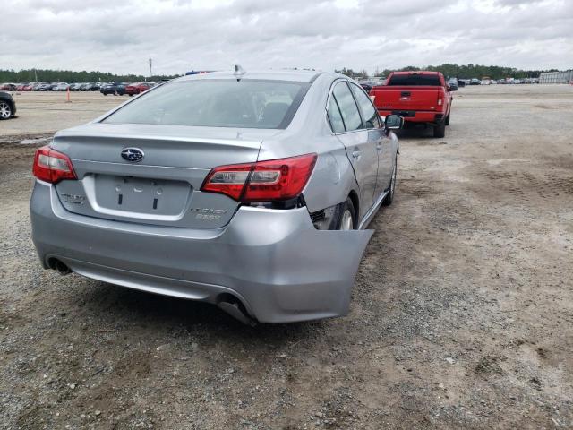 Photo 4 from auction – 2017 SUBARU LEGACY 2.5 with VIN 4S3BNAD6XH3011614