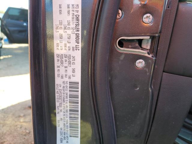 Photo 10 from auction – 2014 DODGE JOURNEY SX with VIN 3C4PDCBG3ET176338