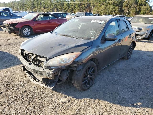 Photo 2 from auction – 2013 MAZDA 3 I with VIN JM1BL1L79D1705233
