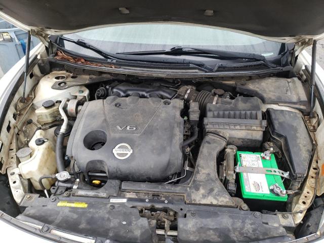 Photo 7 from auction – 2009 NISSAN MAXIMA S with VIN 1N4AA51E89C826346