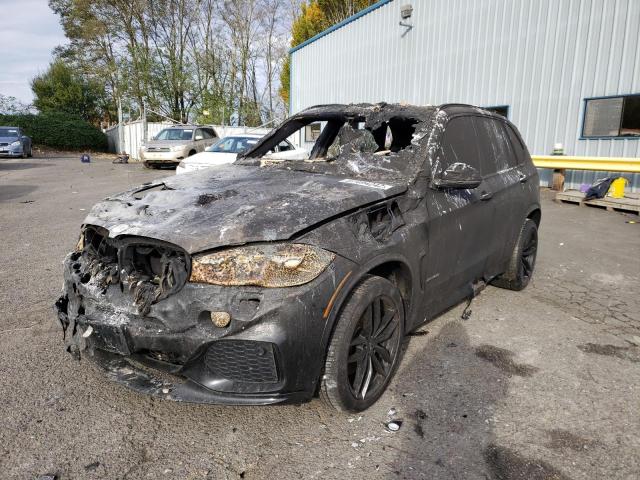 Photo 2 from auction – 2016 BMW X5 XDRIVE5 with VIN 5UXKR6C55G0J83400