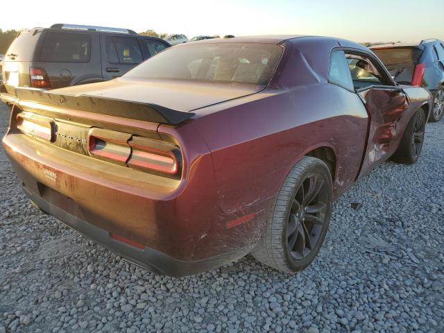 Photo 4 from auction – 2018 DODGE CHALLENGER with VIN 2C3CDZAG6JH204420