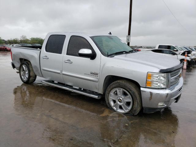 Photo 4 from auction – 2013 CHEVROLET SILVERADO with VIN 3GCPCSE04DG204697