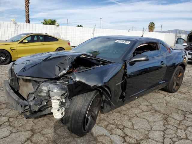 Photo 2 from auction – 2010 CHEVROLET CAMARO LS with VIN 2G1FA1EV6A9177069