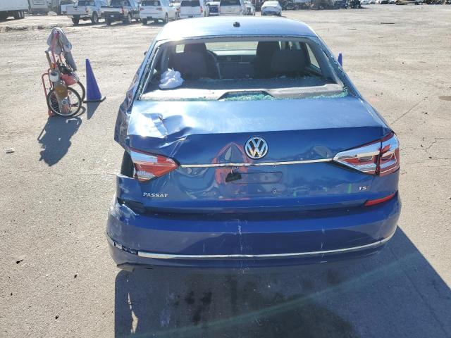 Photo 9 from auction – 2016 VOLKSWAGEN PASSAT S with VIN 1VWAT7A34GC054033
