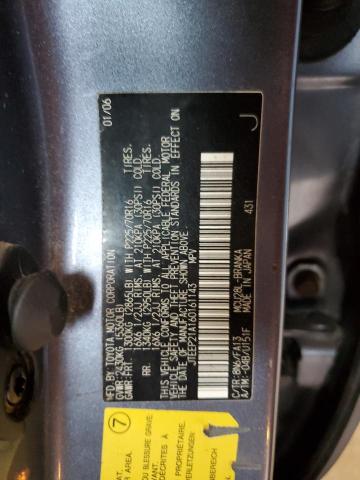 Photo 10 from auction – 2006 TOYOTA HIGHLANDER with VIN JTEEP21A160161143