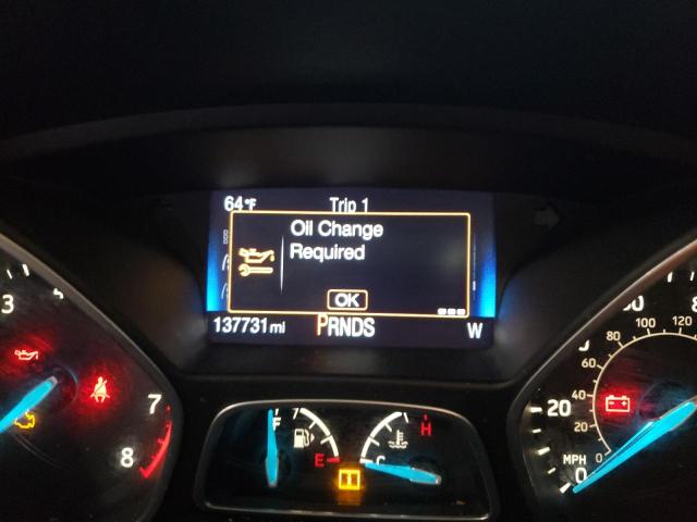 Photo 8 from auction – 2016 FORD FOCUS SE with VIN 1FADP3K24GL332888