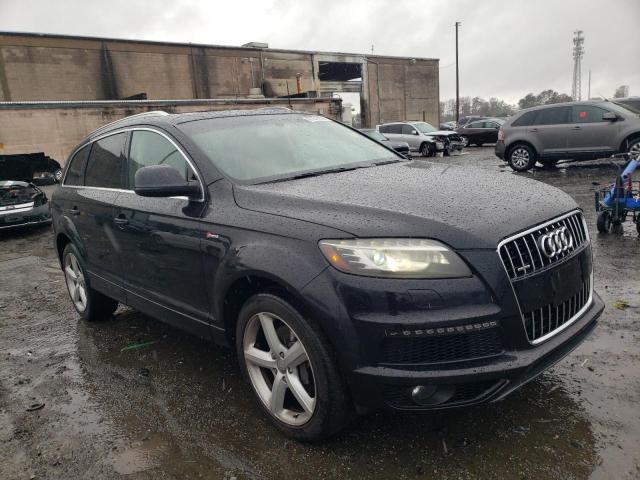 AUDI Q7 PRESTIG 2012 with VIN WA1DGAFE7CD002308 - Photo from auction