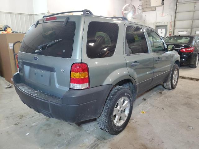 Photo 4 from auction – 2006 FORD ESCAPE XLT with VIN 1FMYU93186KD13161