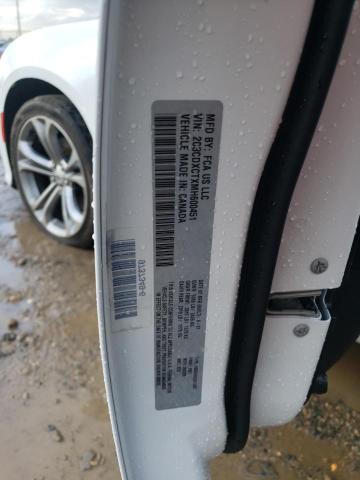 Photo 10 from auction – 2021 DODGE CHARGER R/ with VIN 2C3CDXCTXMH600451