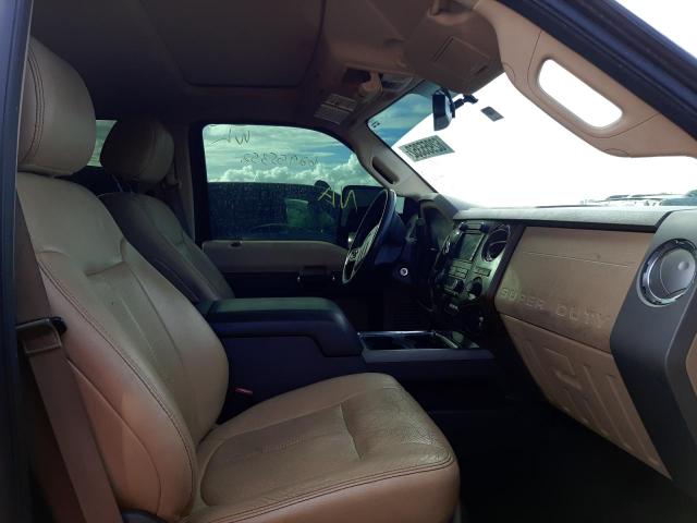 Photo 5 from auction – 2012 FORD F250 SUPER with VIN 1FT7W2BT9CEA64545