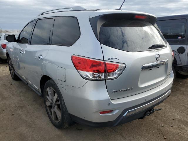 Photo 3 from auction – 2013 NISSAN PATHFINDER with VIN 5N1AR2MM8DC651394