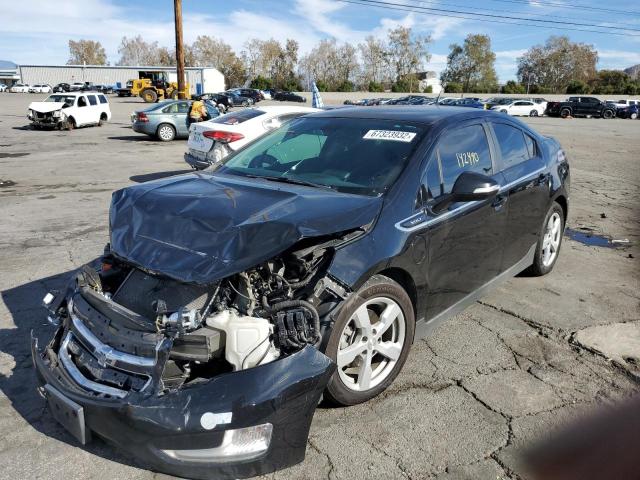Photo 2 from auction – 2014 CHEVROLET VOLT with VIN 1G1RE6E46EU166751