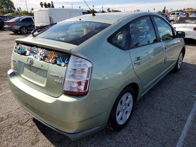 Photo 4 from auction – 2007 TOYOTA PRIUS with VIN JTDKB20U273239317