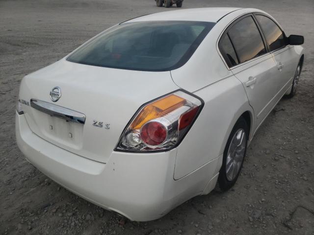 Photo 4 from auction – 2011 NISSAN ALTIMA BAS with VIN 1N4AL2AP9BC166818