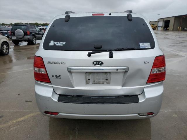 Photo 6 from auction – 2008 KIA SORENTO with VIN KNDJD735985776781