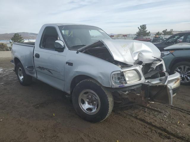 FORD F150 1998 with VIN 1FTZF0728WKB38718 - Photo from auction