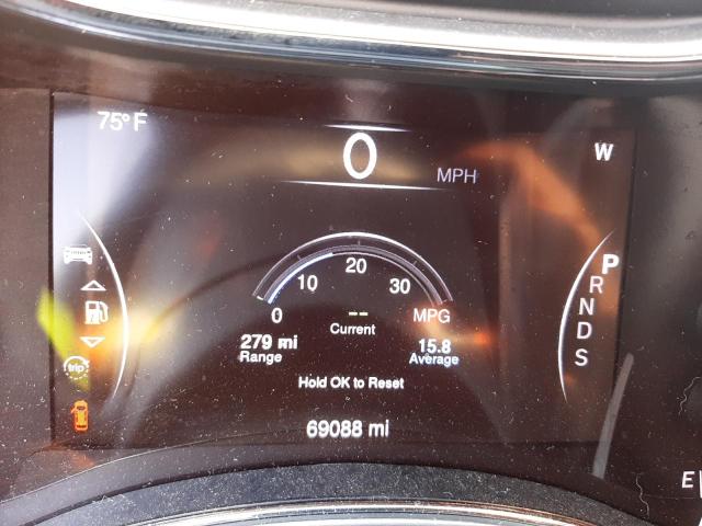 Photo 8 from auction – 2015 JEEP GRAND CHER with VIN 1C4RJFAG5FC940031