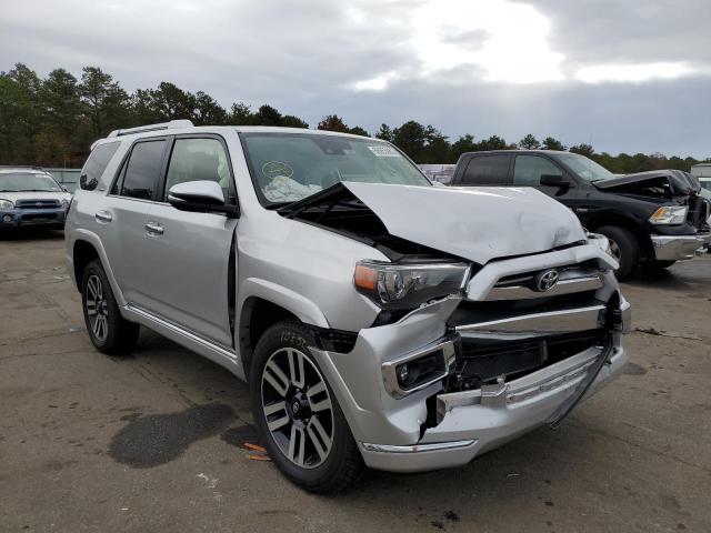 Photo 1 from auction – 2022 TOYOTA 4RUNNER LI with VIN JTEKU5JR9N5972080