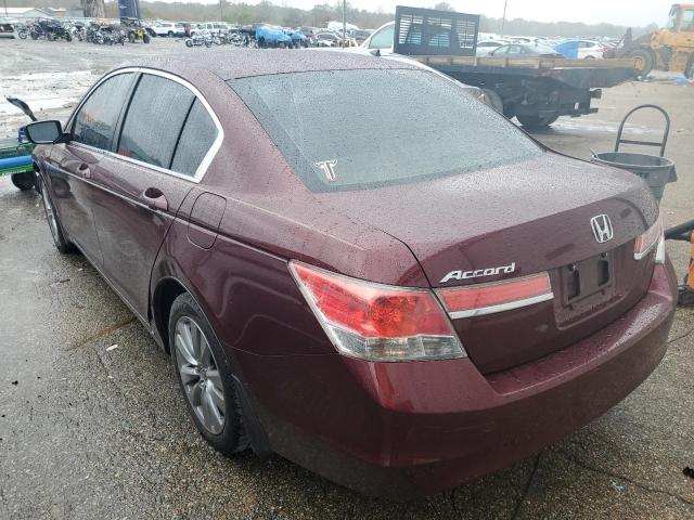 Photo 3 from auction – 2012 HONDA ACCORD EX with VIN 1HGCP2F7XCA116234