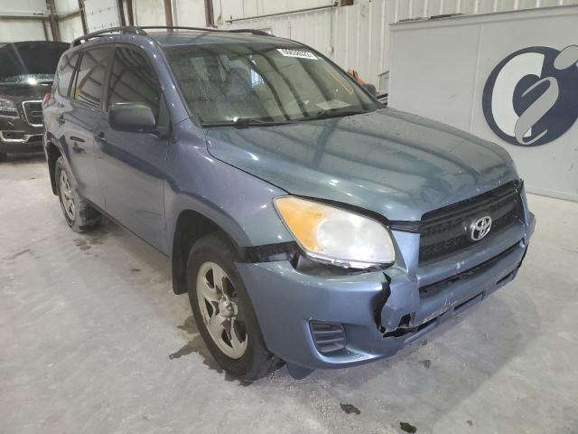 TOYOTA RAV4 2010 with VIN 2T3ZF4DVXAW041705 - Photo from auction