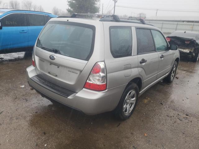 Photo 4 from auction – 2007 SUBARU FORESTER 2 with VIN JF1SG63657H729815