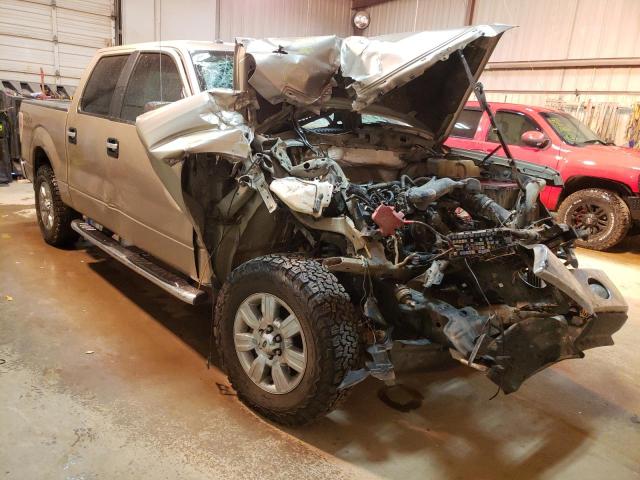 FORD F150 SUPER 2012 with VIN 1FTFW1EF9CFB72296 - Photo from auction