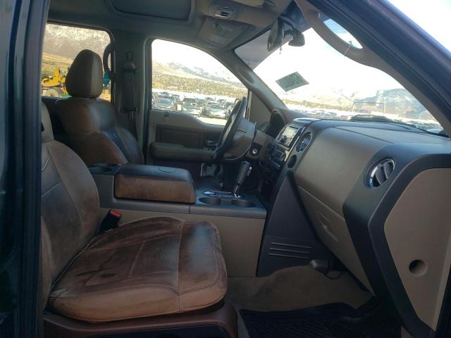 Photo 5 from auction – 2005 FORD F150 SUPER with VIN 1FTPW14535KB66078