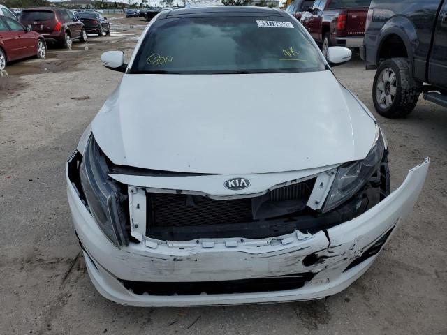 Photo 5 from auction – 2015 KIA OPTIMA SX with VIN 5XXGR4A65FG430953
