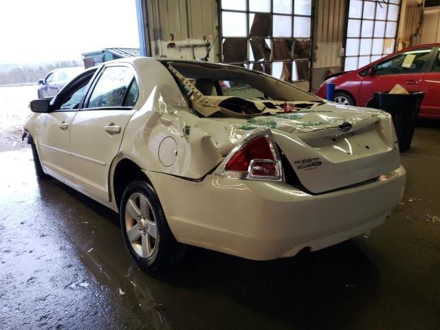 Photo 3 from auction – 2009 FORD FUSION SE with VIN 3FAHP07159R174856