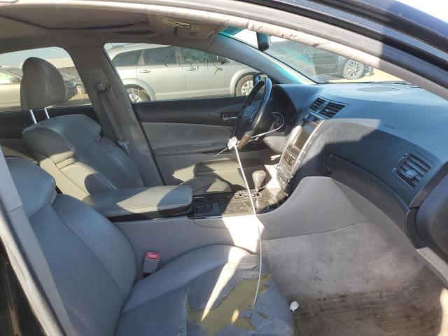 Photo 5 from auction – 2007 LEXUS GS 350 with VIN JTHCE96S570008244