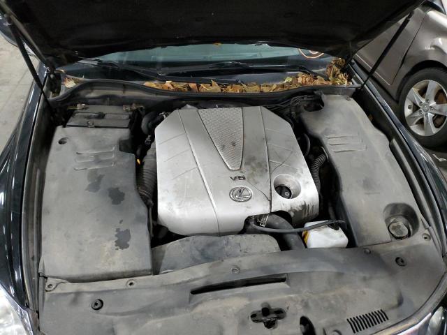 Photo 7 from auction – 2010 LEXUS GS 350 with VIN JTHCE1KS1A0024410