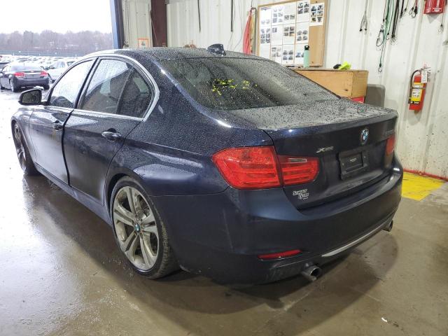 Photo 3 from auction – 2014 BMW 335 XI with VIN WBA3B9C53EJ466006