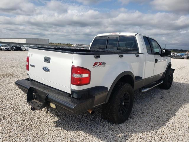 Photo 4 from auction – 2005 FORD F150 with VIN 1FTPX04575KB65555