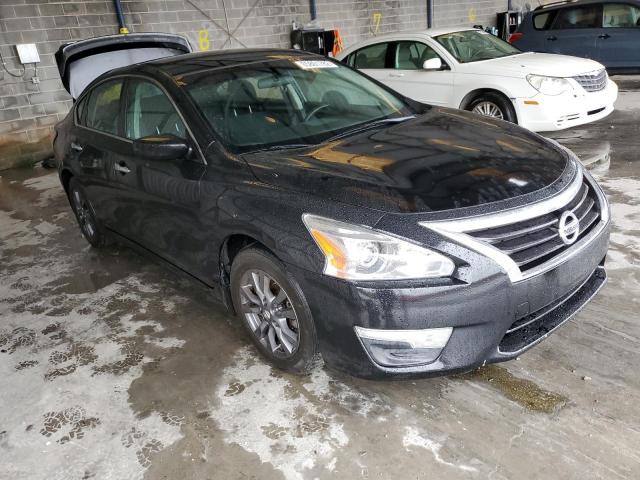 NISSAN ALTIMA 2.5 2015 with VIN 1N4AL3AP0FC458479 - Photo from auction
