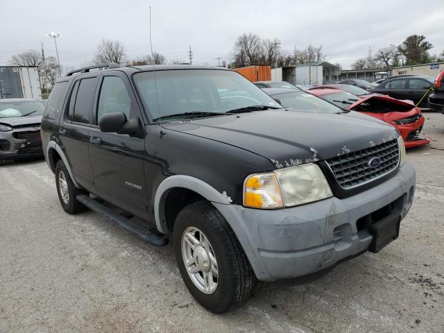 Photo 1 from auction – 2002 FORD 100 CLB WG with VIN 1FMZU72K42ZC76825