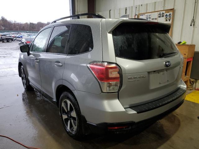 Photo 3 from auction – 2018 SUBARU FORESTER 2 with VIN JF2SJAEC5JH539068