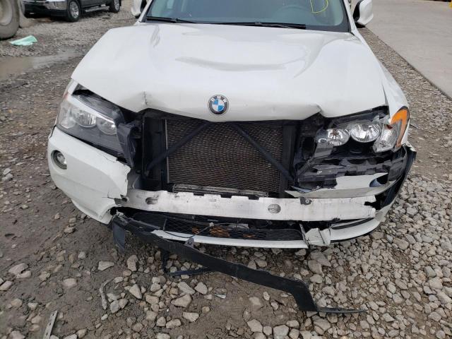 Photo 9 from auction – 2014 BMW X3 XDRIVE2 with VIN 5UXWX9C53E0D41662