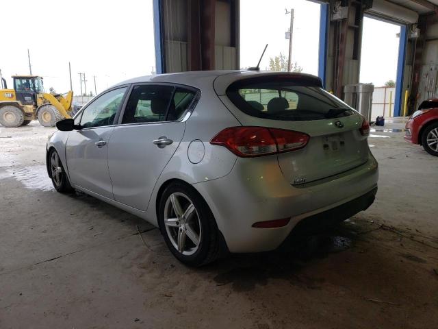 Photo 3 from auction – 2015 KIA FORTE EX with VIN KNAFX5A80F5294936