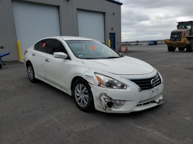 NISSAN ALTIMA 2.5 2013 with VIN 1N4AL3AP7DC257997 - Photo from auction