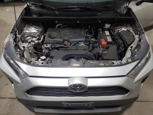 Photo 7 from auction – 2019 TOYOTA RAV4 LE with VIN 2T3F1RFV2KW062335