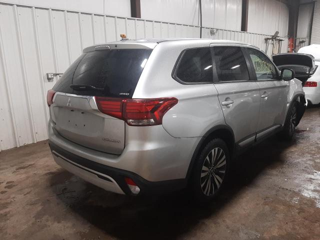 Photo 4 from auction – 2019 MITSUBISHI OUTLANDER with VIN JA4AZ3A30KZ020777