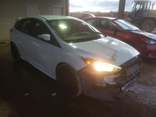 FORD FOCUS ST 2015 with VIN 1FADP3L95FL300770 - Photo from auction