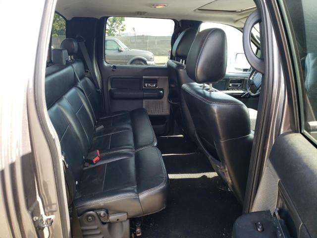 Photo 6 from auction – 2006 FORD F150 SUPER with VIN 1FTPW14526KD95594