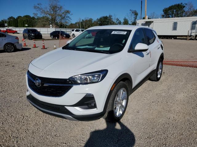 Photo 2 from auction – 2020 BUICK ENCORE GX with VIN KL4MMBS24LB111315